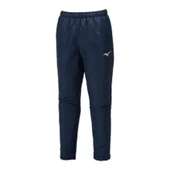 新品 サッカーウェア ウォーマーパンツ ジュニア 中綿 撥水 P2MFB691 ユニセックス ドレスネイビー 140