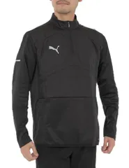 新品 [プーマ] IndividualWinterized 1/4 トップ_65985001_XL