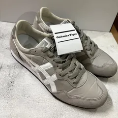 [Onitsuka Tiger] スニーカー SERRANO　25.5cm 男女共用 品番　1183B400