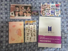 BTS 花様年華/THE FACT フォトブック スペシャル エディション まとめ 販売