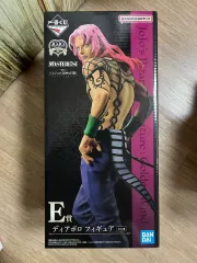 ジョジョ イブ・パーティー 一番くじ E賞 ディ ァ ボロ フィギュア