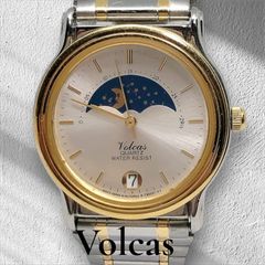 美品 1991年製 CITIZEN シチズン ライトハウス ムーンフェイズ - メルカリ
