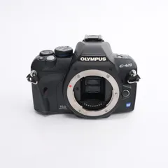 ＜美品＞オリンパス　E420 ボディのみ オリンパス E-420 ボディ オークション比較 - 価格.com