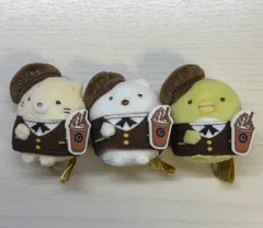 すみっコぐらし ゴディバ コラボ マスコット まとめ