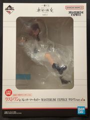 BANDAI SPIRITS 이치 반 쿠지 기동전사 건담 수성의 마녀 vol.2 라스트원상 스레타·머큐리 라스트원 ver. MASTERLISE EXPIECE