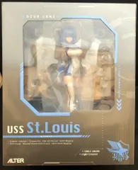 アルター アズールレーン セントルイス 不具合品