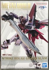 BANDAI SPIRITS METAL BUILD ストライクルージュ グランドスラム装備型