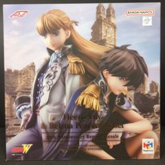 アルファオメガ 新機動戦記ガンダムWヒイロ・ユイ＆リリーナ・ピース