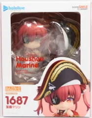 グッドスマイルカンパニー ねんどろいど 宝鐘マリン 1687