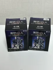 進撃の巨人 1/12 立体機動装置 Ver 1 5 2番 3番 フィギュア