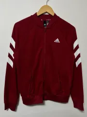 55 アディダス 機能性 トラックジャージ ジャージ 正規品