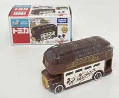 タカラトミー ディズニーモータース サニーデッカー ミッキーマウス バレンタインエディション2022