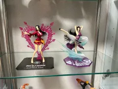 アーツZERO ハンコック バトルバージョン 2種