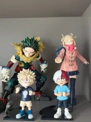 僕のヒーローアカデミア フィギュア まとめ