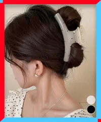 新品 バンスクリップ リボンヘアクリップ 新作おしゃれ まとめ髪 結婚式 二次会 披露宴 ヘアアレンジグッズ 【送料無料】