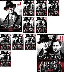 ブラックリスト DVD セット シーズン1〜5 全巻 - メルカリ