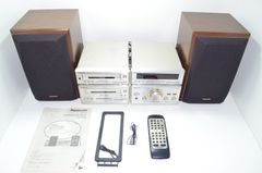 値引！Panasonic システムコンポ SC-HD75MD - メルカリ