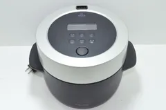 【送料無料】 バルミューダ BALMUDA K03A-BK 炊飯器のサムネイル