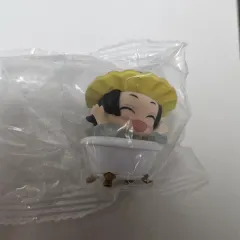 ブルーロック 蜂楽 ミニ フィギュア ガチャ お風呂