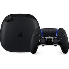【新品/在庫あり】[PS5周辺機器] ソニー純正 デュアルセンス エッジ ワイヤレスコントローラー ミッドナイトブラック [CFI-ZCP1J01]