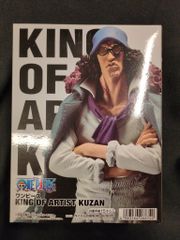 BANDAI SPIRITS KING OF ARTIST KUZAN クザン