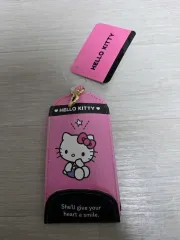 ハローキティ リールパス 車キー ケース 正規品