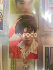 TXT テヒョン TOMORROW X TOGETHER LIVE ACT:BOY MINI PHOTO CARD