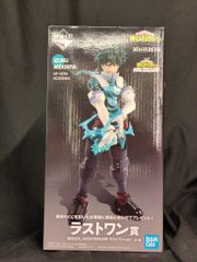 BANDAI SPIRITS 이치 반 쿠지 나의 히어로 아카데미아 I'm Ready 라스트원상 미도리야 출구 MASTERLISE 라스트원 ver.