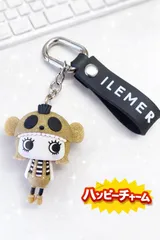 ⭐️【新品未使用】ILMER イルメール　ランダム　ハッピーチャーム　ゴールドラメ サプライズ ランダム