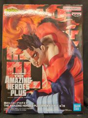 BANDAI SPIRITS THE AMAZING HEROES-PLUS- ENDEAVOR II エンデヴァー II