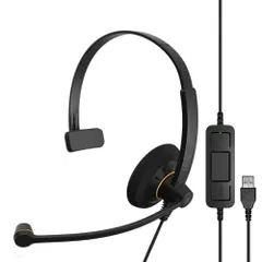 ゼンハイザー SC 30 USB ML 片耳式エントリーヘッドセット コールコントロール機能付 504546【国内正規品】rc 87b23a00