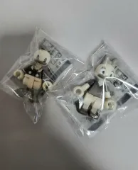 ディズニー黒白ガチャ ドナルド デイジー 2個まとめ