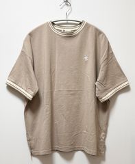 Classical Elf Javaコラボ オーバーサイズ シンプル半袖Tシャツ M