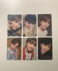 BOYNEXTDOOR(ボイネク) ウナク(WOONHAK) トレカ まとめ