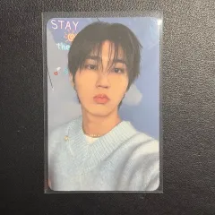 Stray Kids(ストレイキッズ・スキズ・SKZ) スキズ トレカ ハン(HAN・ハンチソン)