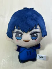 ブルーロック 潔 世一 ちびぐるみ ぬいぐるみ