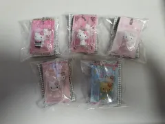 ハローキティ パッケージ ミニチュア コレクション ガチャ 5種 まとめ