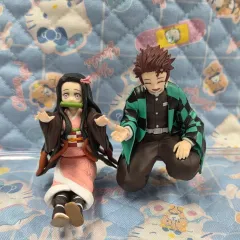 鬼滅の刃 竈門 炭治郎 禰豆子 プレミアムガチャ