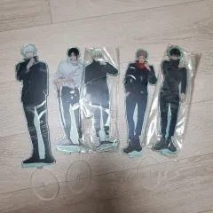 呪術廻戦 非公式グッズ アクリルスタンド まとめ 出品