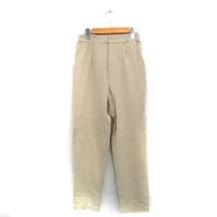 アーバンリサーチ URBAN RESEARCH アイテムズ ITEMS チノパンツ シンプル F ベージュ /KT26