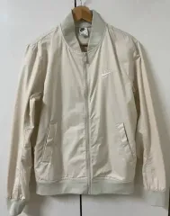 メンズ100) NIKE 春 ブルゾン アウター フードジップアップ 22年/11