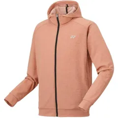 新品 [ヨネックス] ユニスウェットパーカー 51052