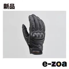 DAYTONA  デイトナ HBG-110 カウレザープロテクターグローブ ブラック M D17752 (2502282)