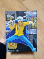 未開封) ONE PIECE バトル レコード コレクション トラファルガー・ロー