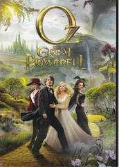 オズ はじまりの戦い : Used movie pamphlets sold in Japan ( title : Oz: the Great and Powerful )