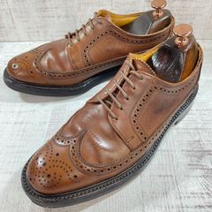 超特価！ステファノ ブランキーニウィングチップ 4943 8 1/2 - メルカリ
