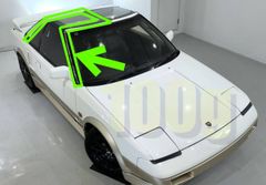 トヨタ純正 AE85/AE86 レビン トレノ フロント ガラス モール 5点