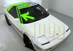 トヨタ TOYOTA MR2 純正スキーラック 新品未使用品 2026年最新TOYOTA 