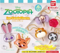 未開封新品ジュートピア アイスキャンディーチャーム ガチャ