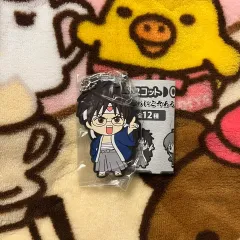 銀魂 ラバーマスコット2 志村 新八 Ver. 2